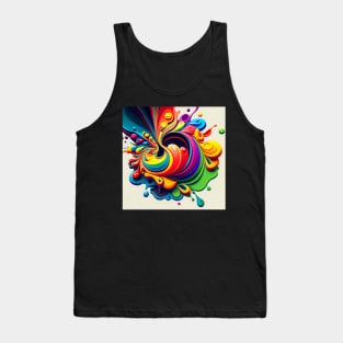 Fine Arts Tank Top